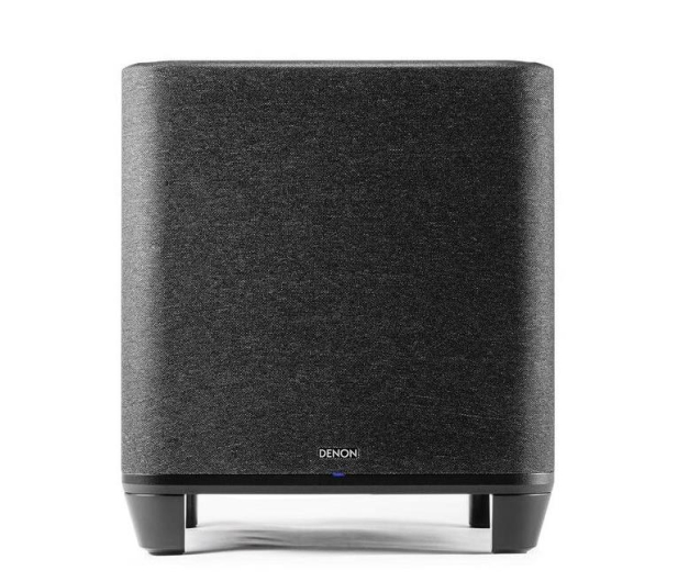 DENON HOME Black Google Assistant, Alexa - 730768 - zdjęcie 2